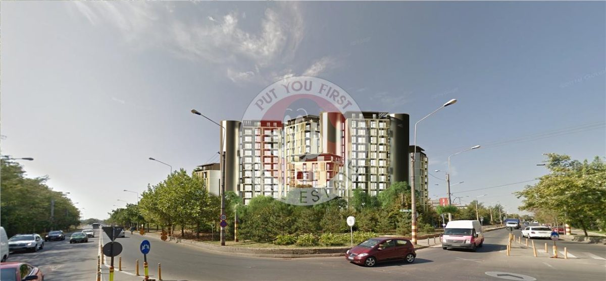 D.Pompeiu I Teren I 22785mp I POT 40% I CUT 3,5 I PUZ in lucru I B146 - foto 3