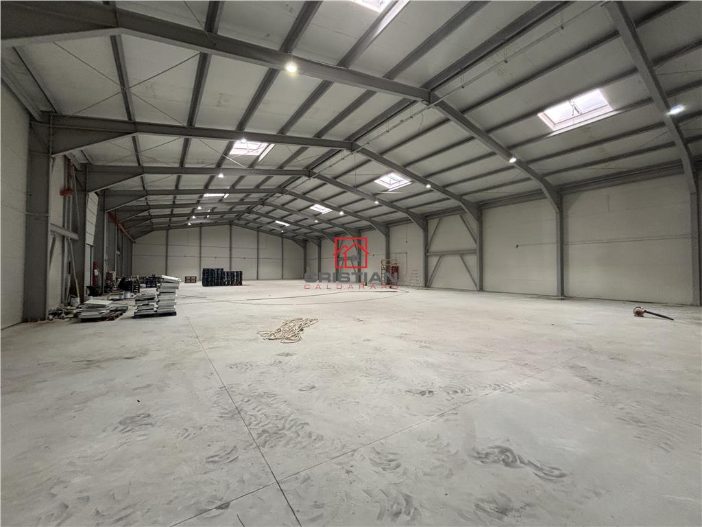 Vanzare depozit/hala/spatiu industrial Otopeni - Centura Nord - foto 2