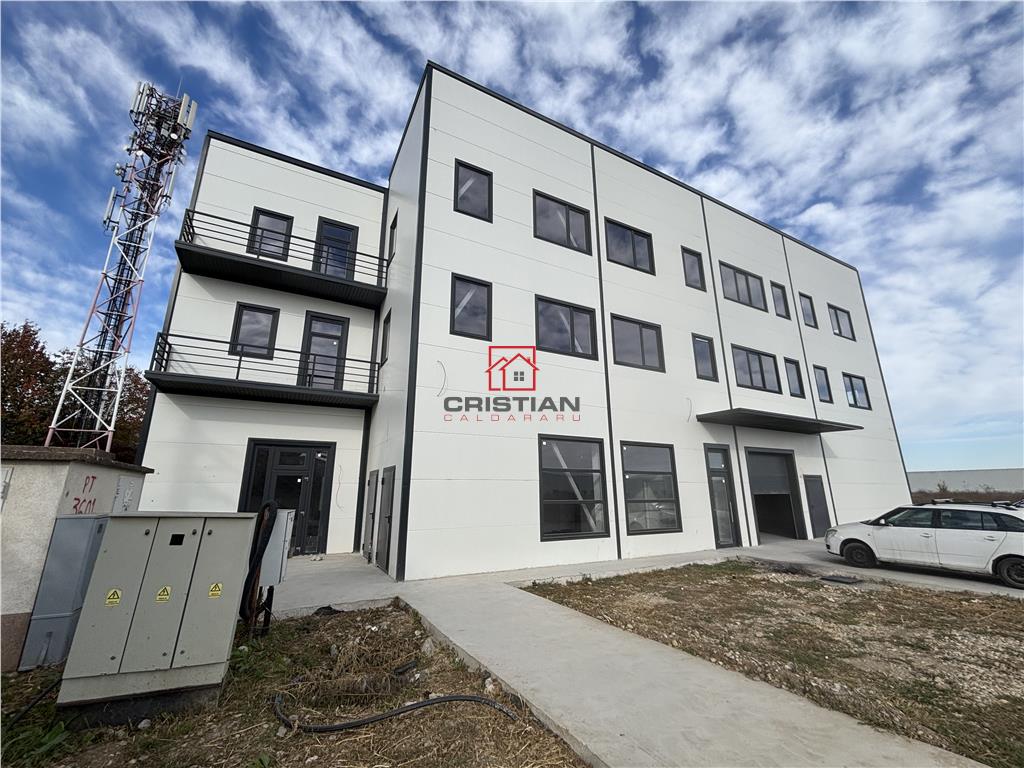 Vanzare depozit/hala/spatiu industrial Otopeni - Centura Nord - foto 11