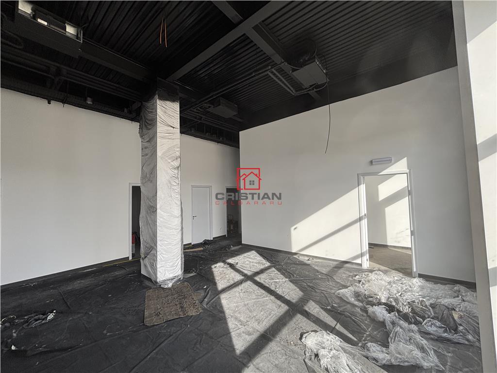 Vanzare depozit/hala/spatiu industrial Otopeni - Centura Nord - foto 14