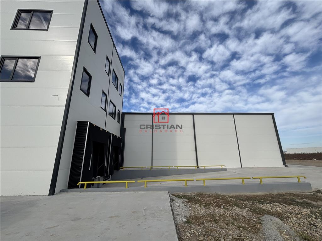 Vanzare depozit/hala/spatiu industrial Otopeni - Centura Nord - foto 15