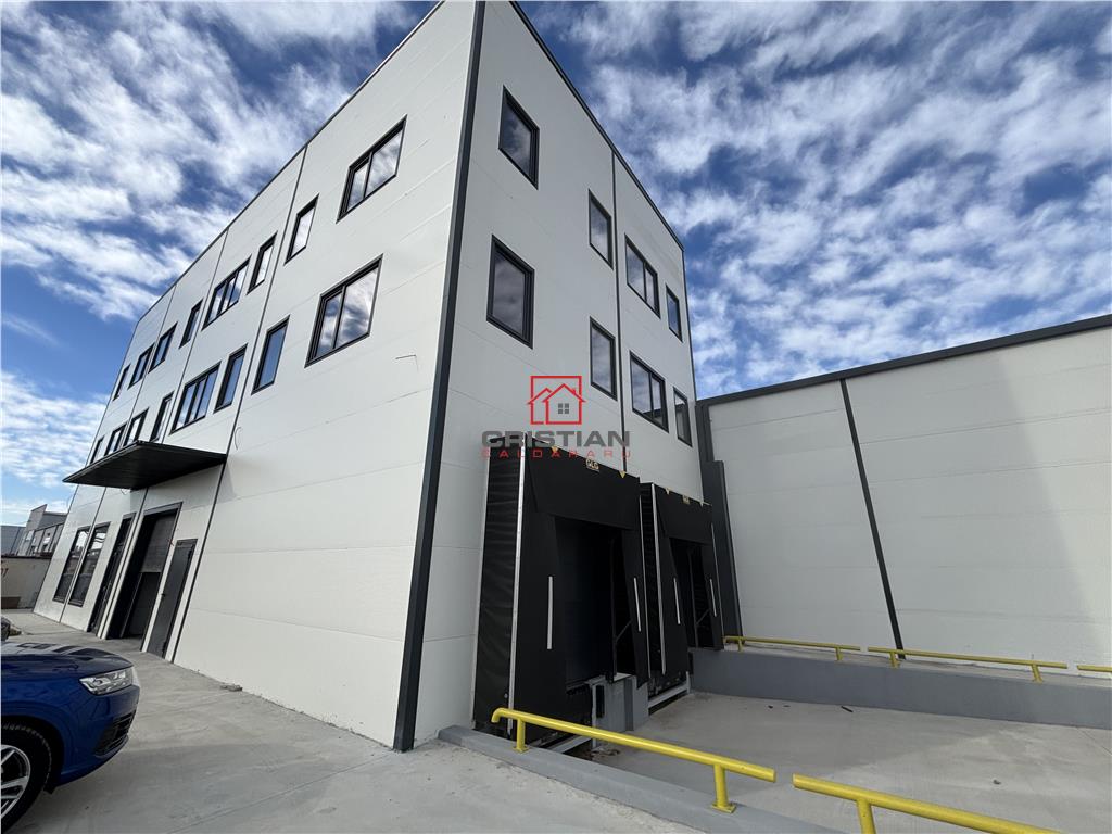 Vanzare depozit/hala/spatiu industrial Otopeni - Centura Nord - foto 16