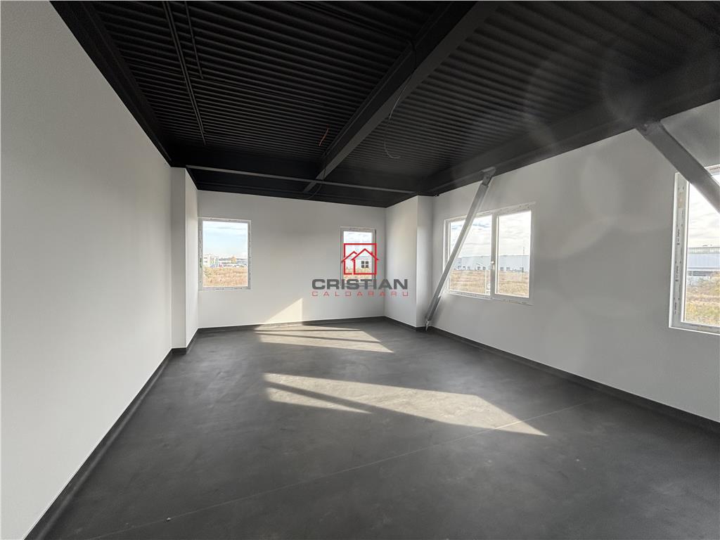 Vanzare depozit/hala/spatiu industrial Otopeni - Centura Nord - foto 6