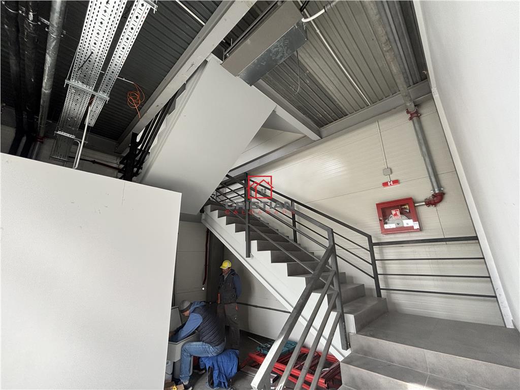 Vanzare depozit/hala/spatiu industrial Otopeni - Centura Nord - foto 8