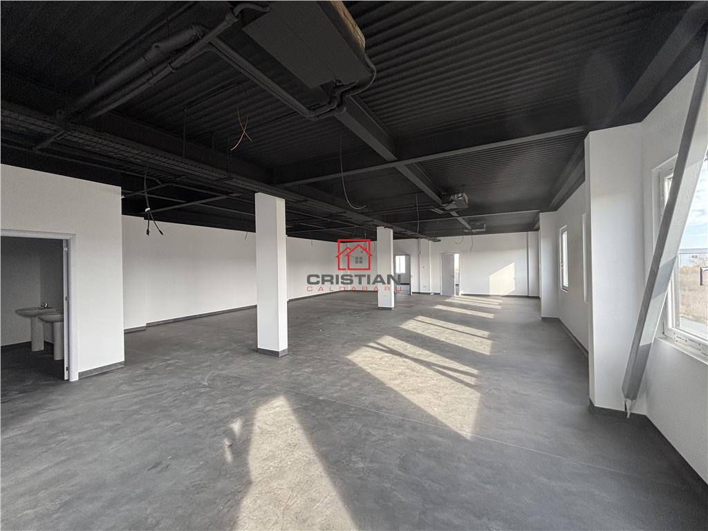 Vanzare depozit/hala/spatiu industrial Otopeni - Centura Nord - foto 10