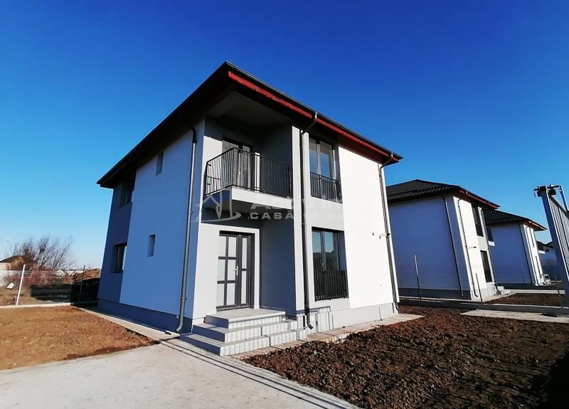 Casa individuala -Domnesti-Teghes- STB - 129900E - COMISION 0! - 