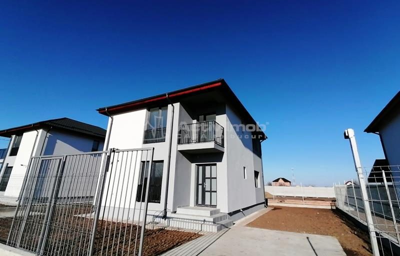 Casa individuala -Domnesti-Teghes- STB - 129900E - COMISION 0! - foto 17