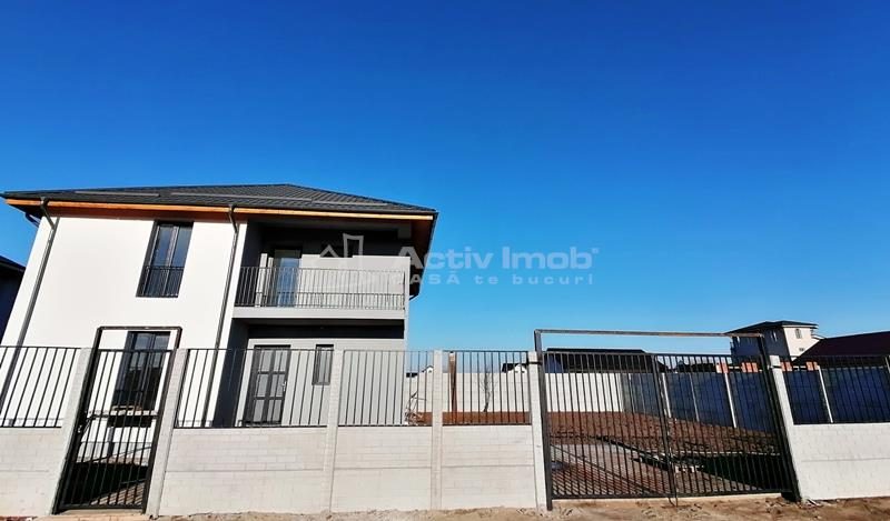 Casa individuala -Domnesti-Teghes- STB - 129900E - COMISION 0! - foto 8