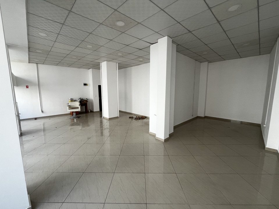 Spatiu de birouri  90mp in Ploiesti, zona Ultracentral. - 