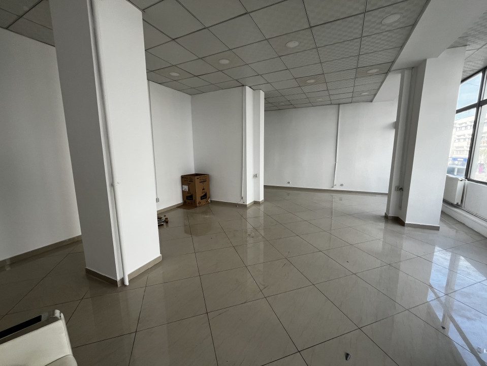 Spatiu de birouri  90mp in Ploiesti, zona Ultracentral. - foto 8