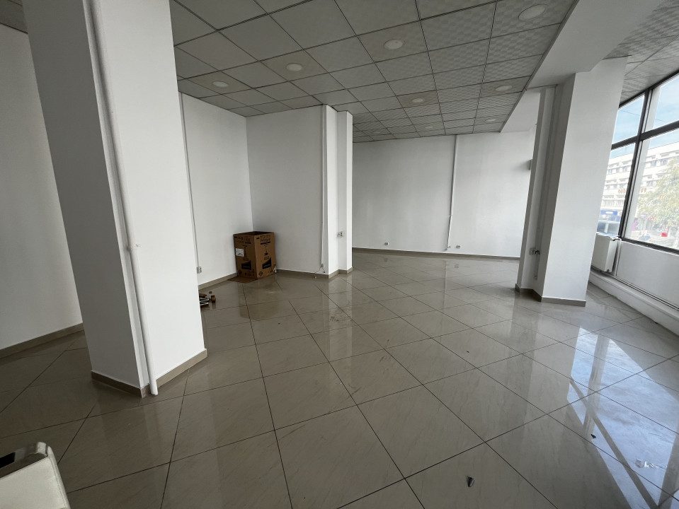 Spatiu de birouri  90mp in Ploiesti, zona Ultracentral. - foto 9