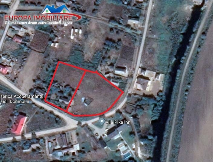 Teren Intravilan DUNAVATUL DE SUS - 