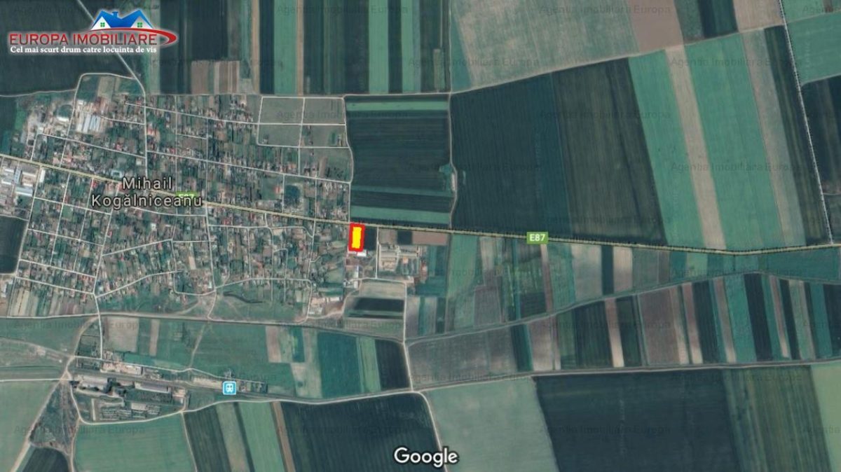 Teren intravilan cu deschidere la DN - foto 3