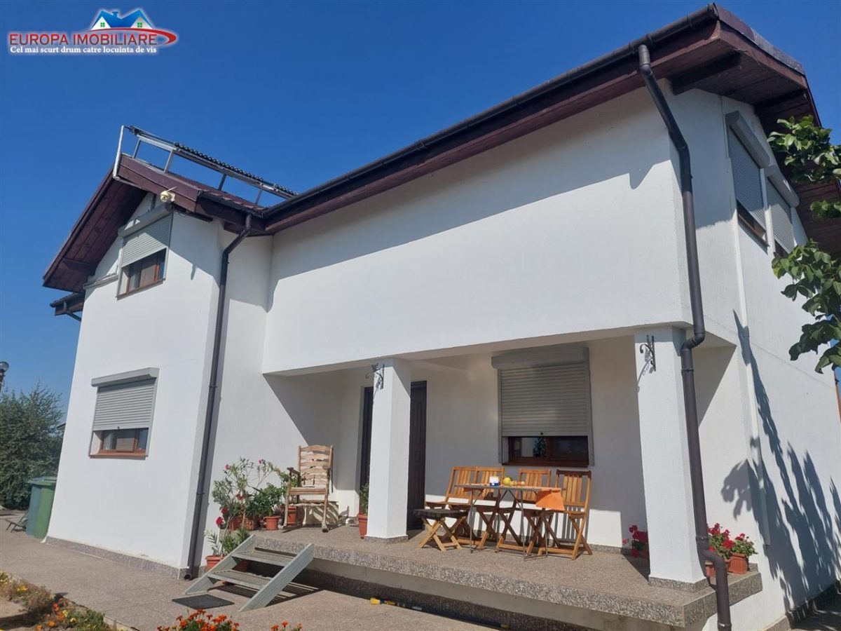 Casa P+M in localitatea Plopu Delta Dunarii - 