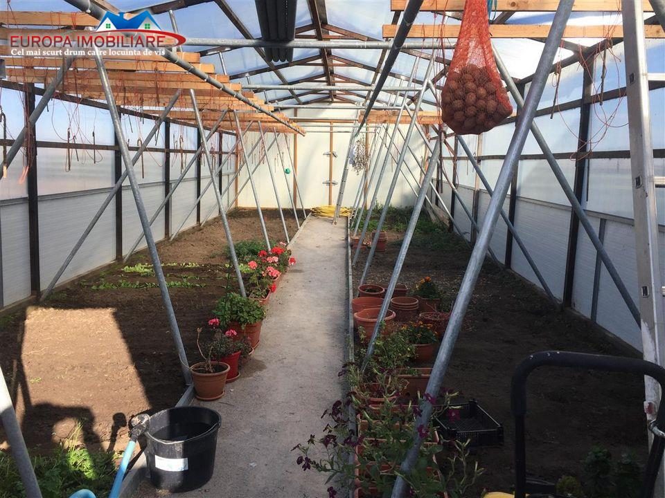 Casa P+M in localitatea Plopu Delta Dunarii - foto 16