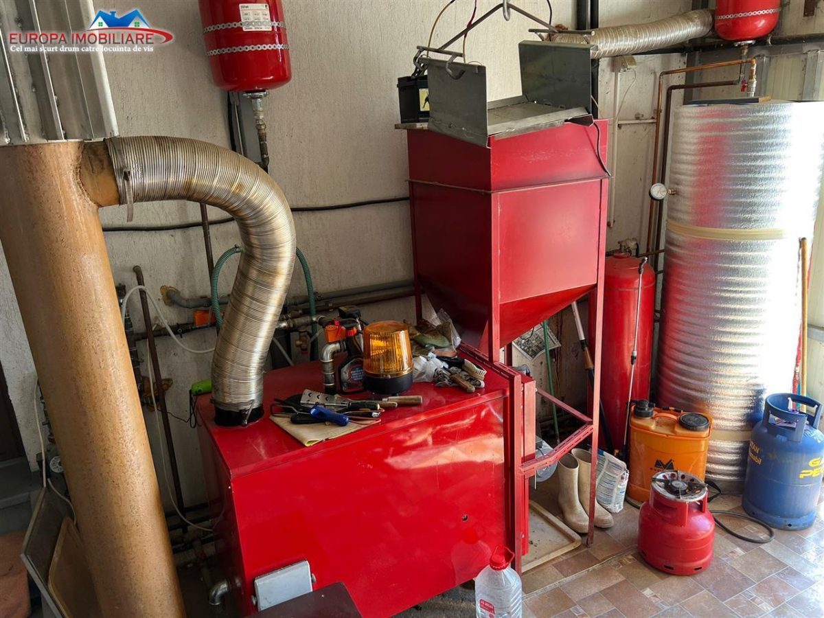 Casa P+M in localitatea Plopu Delta Dunarii - foto 17