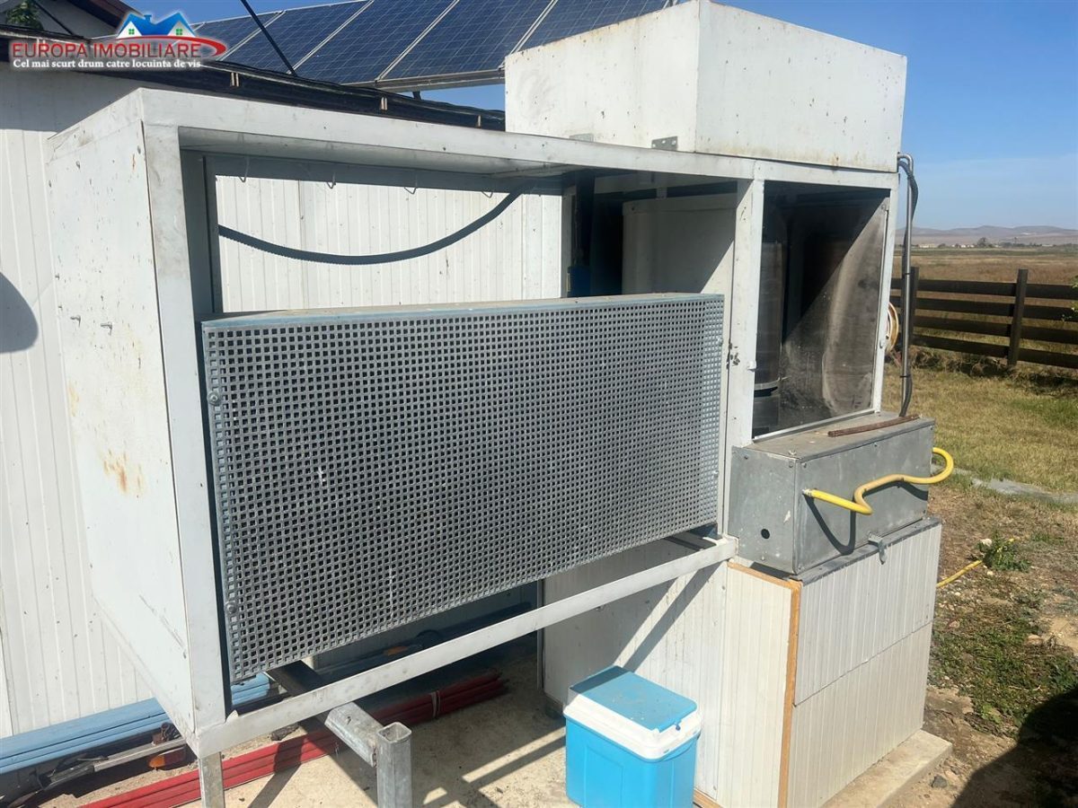 Casa P+M in localitatea Plopu Delta Dunarii - foto 20