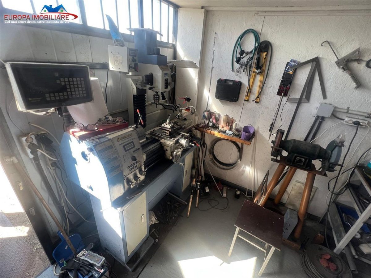 Casa P+M in localitatea Plopu Delta Dunarii - foto 21