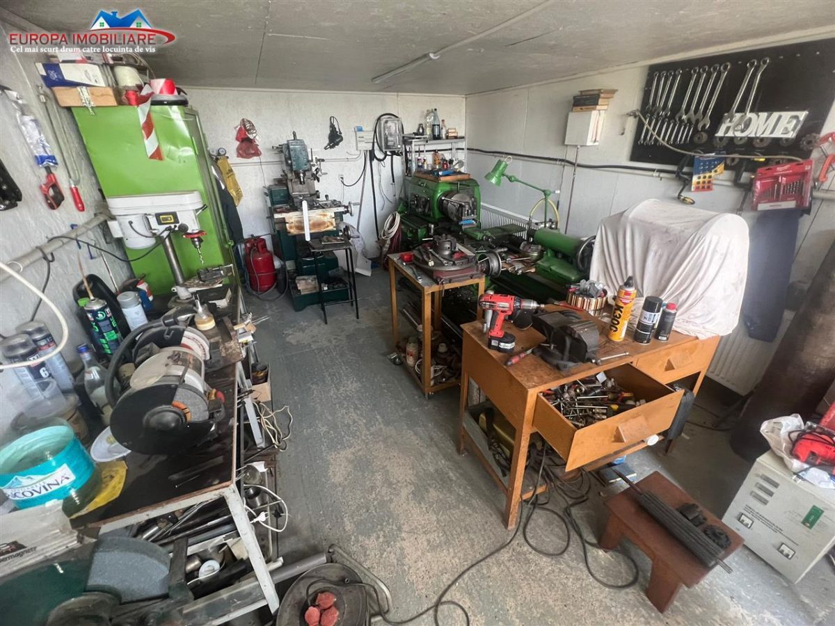 Casa P+M in localitatea Plopu Delta Dunarii - foto 22