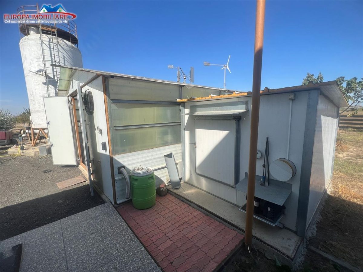 Casa P+M in localitatea Plopu Delta Dunarii - foto 24