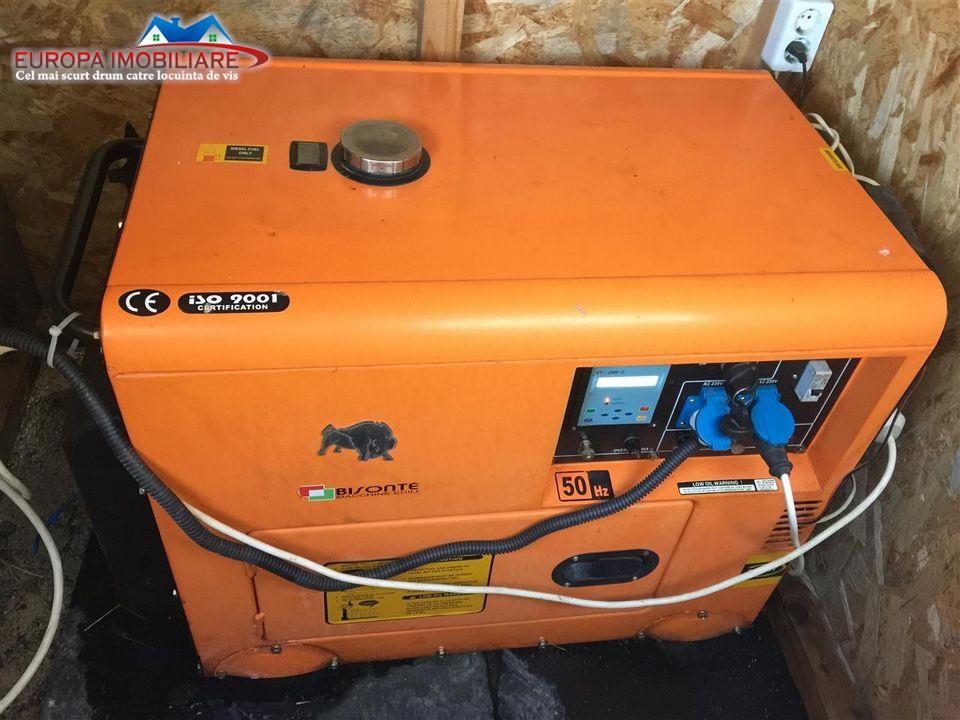 Casa P+M in localitatea Plopu Delta Dunarii - foto 25