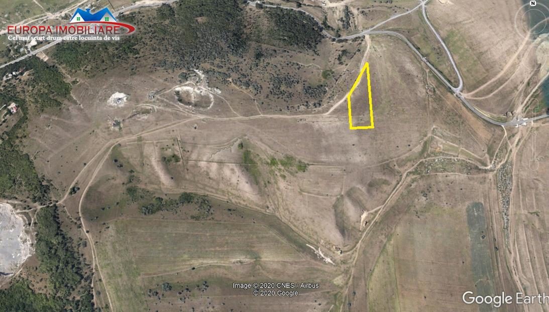 Teren intravilan Zona Bididia - 