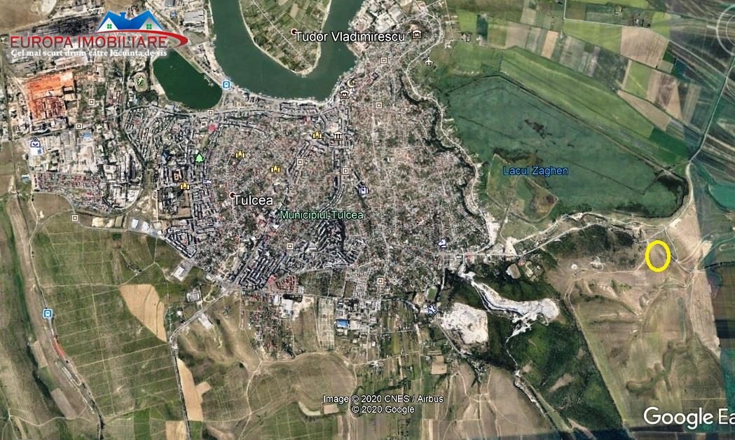 Teren intravilan Zona Bididia - foto 2