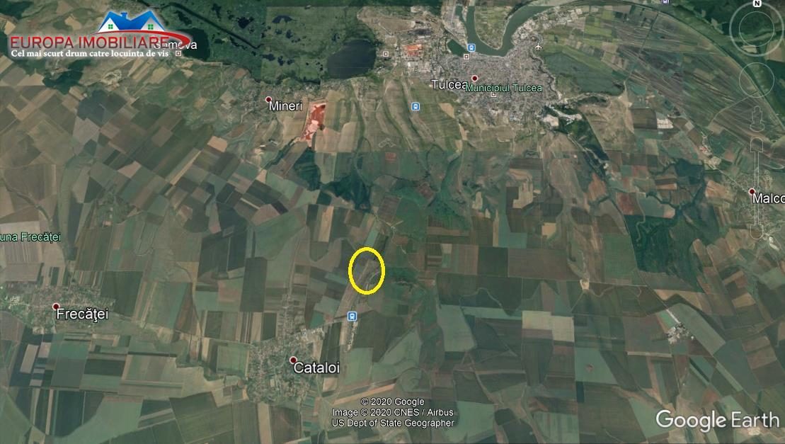 Teren de vanzare cu deschidere la DN - foto 2