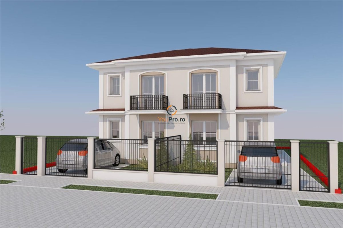 Vila NOUA Sanandrei - foto 23