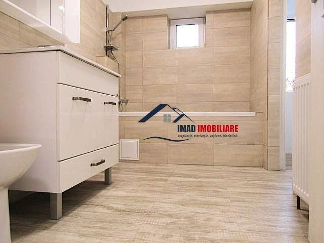 Micro 3, totul nou! Inchiriere apartament 125 mp - spatiu pt birouri. - foto 8