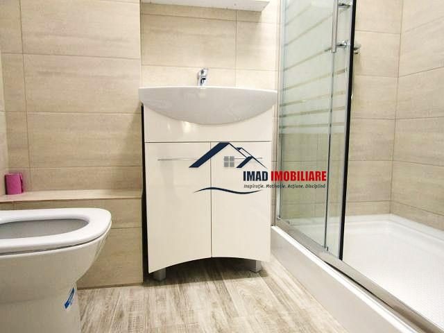 Micro 3, totul nou! Inchiriere apartament 125 mp - spatiu pt birouri. - foto 10