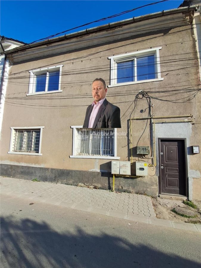 Resita Apartament la Casa,Etj.1 - 