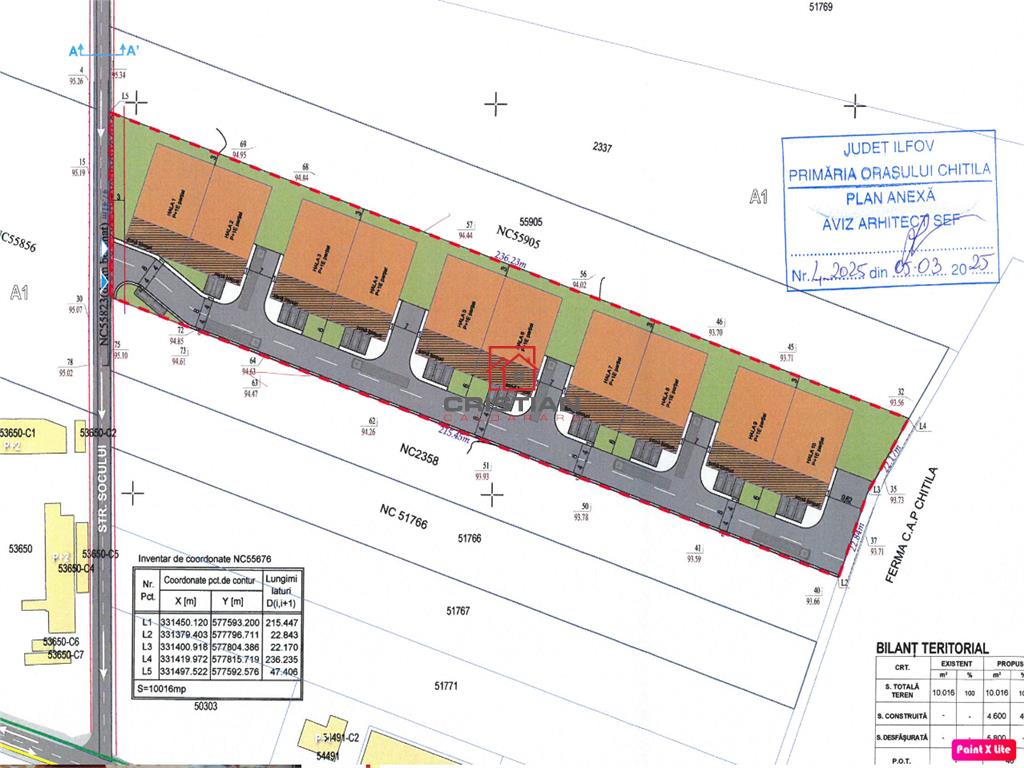Vanzare teren industrial cu AC Chitila - Centura - Petrom Rudeni, Ilfov - foto 2