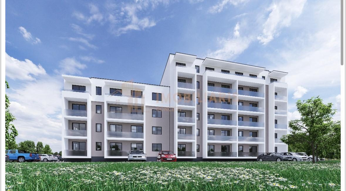 Apartament 2 camere finisat, in zona Marul de Aur, cartier rezidential - 
