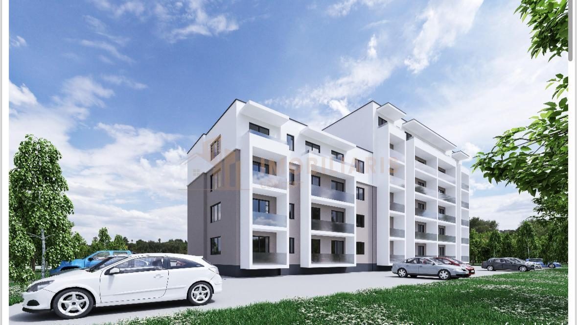 Apartament 2 camere finisat, in zona Marul de Aur, cartier rezidential - foto 2
