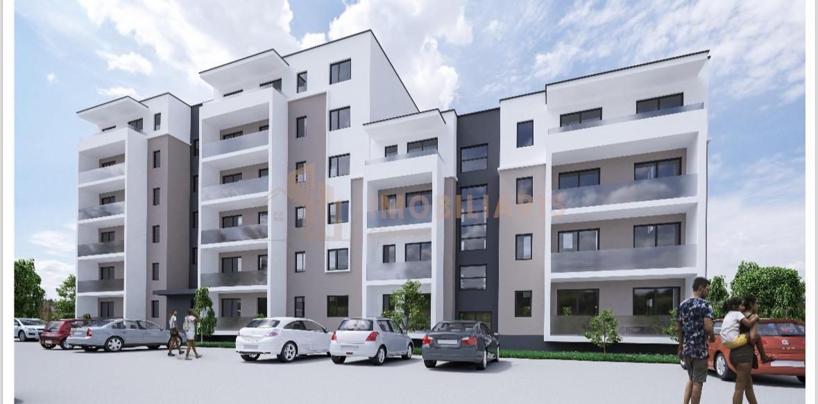 Apartament 2 camere finisat, in zona Marul de Aur, cartier rezidential - foto 3