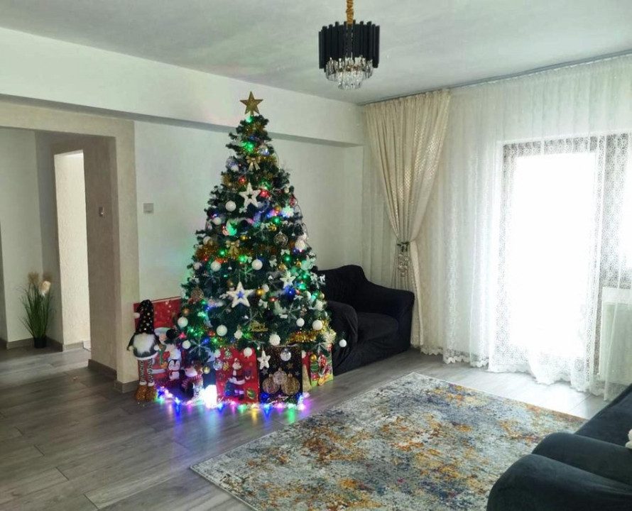 Apartament 3 camere in Ploiesti, zona Gheorghe Doja - 