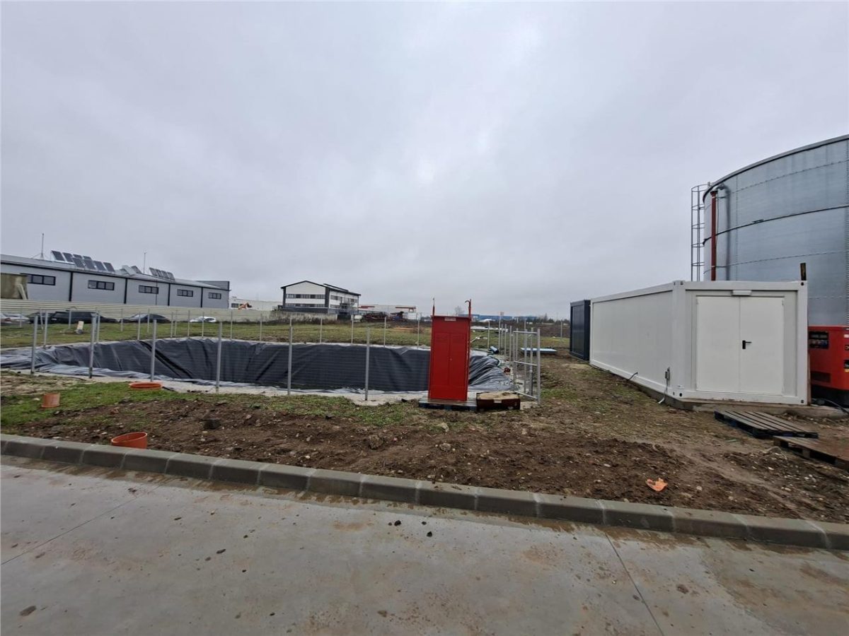 Hala 900 mp beton, ISU, unica in jud. Ilfov, destinata IMM - foto 11