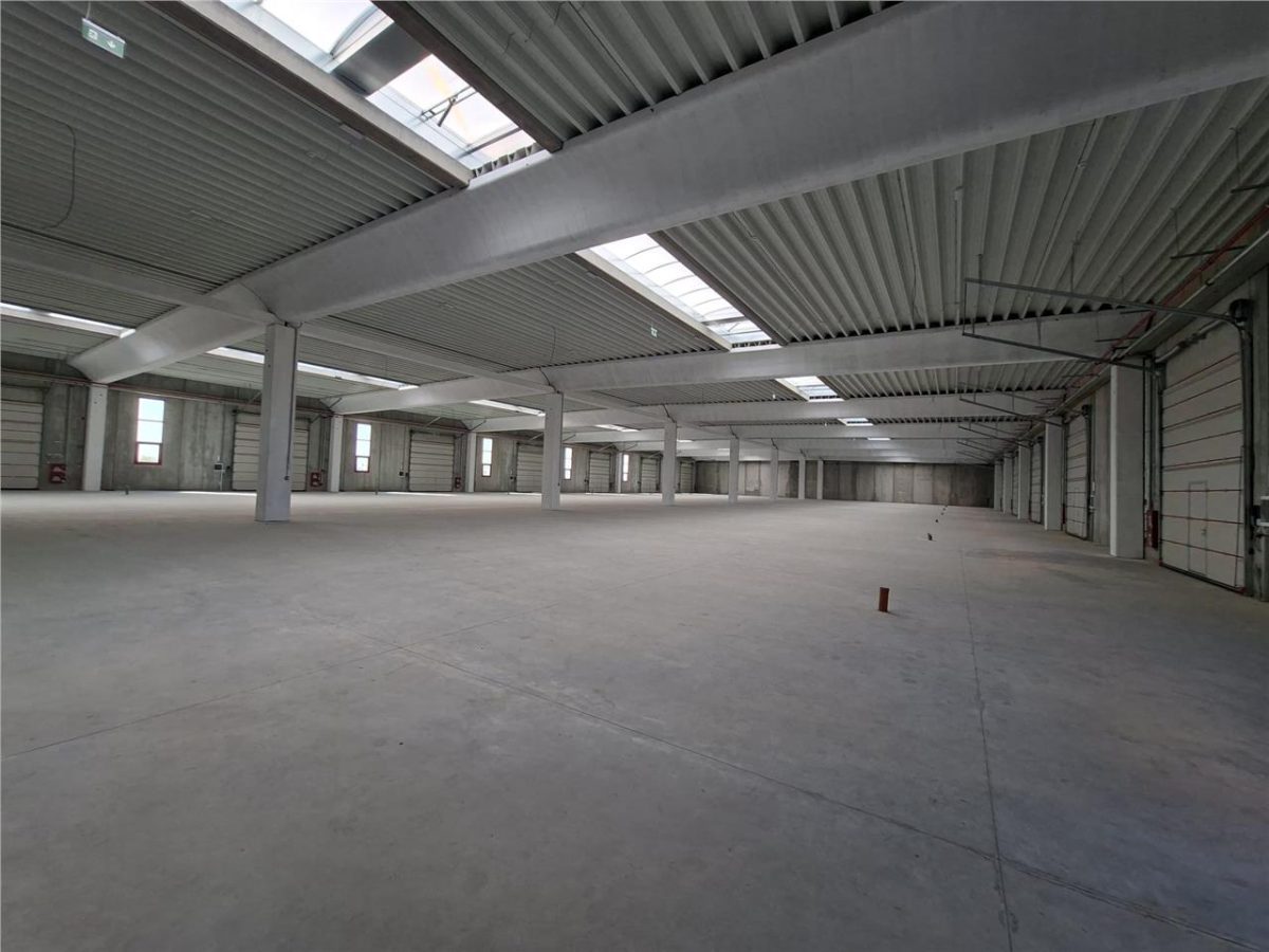 Hala 900 mp beton, ISU, unica in jud. Ilfov, destinata IMM - foto 5
