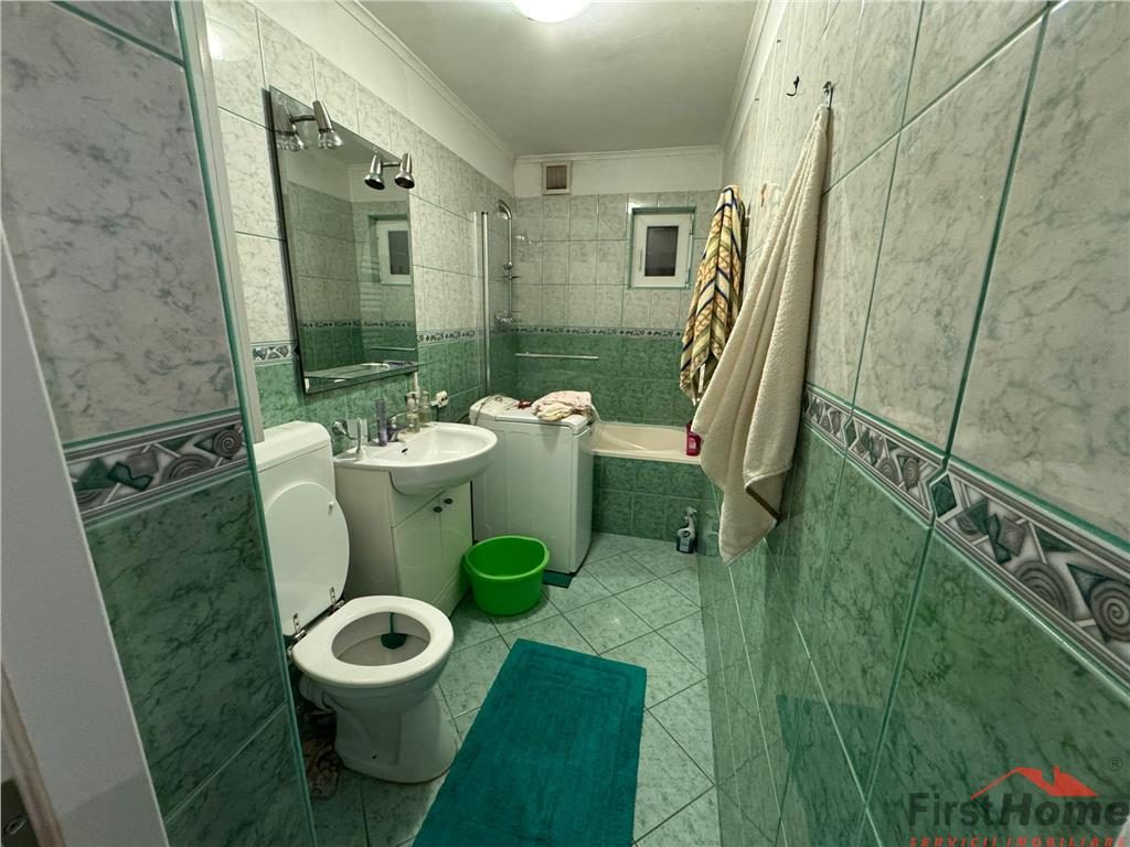 Apartament 4 camere, etaj 4, zona centrala - Tribunal - Hotel Vrancea - foto 11