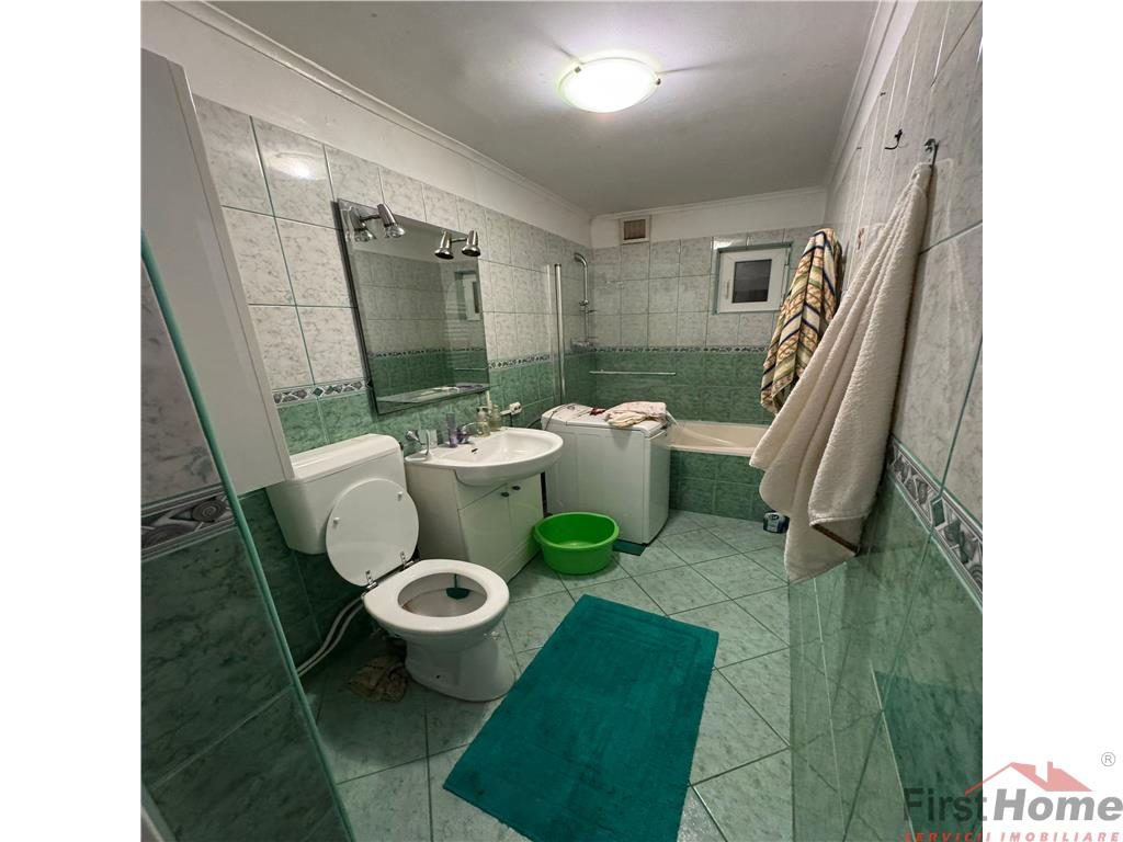 Apartament 4 camere, etaj 4, zona centrala - Tribunal - Hotel Vrancea - foto 12