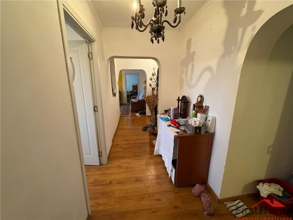 Apartament 4 camere, etaj 4, zona centrala - Tribunal - Hotel Vrancea - foto 13