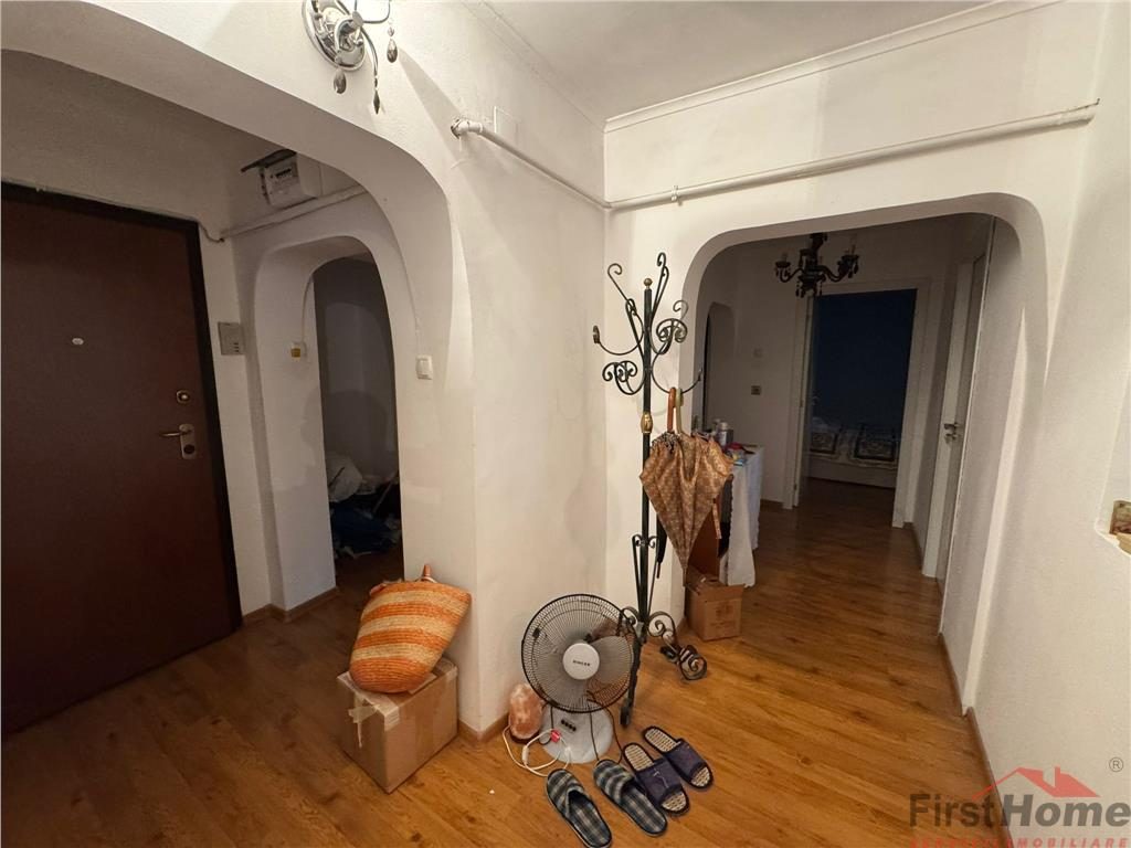 Apartament 4 camere, etaj 4, zona centrala - Tribunal - Hotel Vrancea - foto 14
