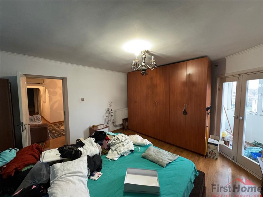 Apartament 4 camere, etaj 4, zona centrala - Tribunal - Hotel Vrancea - foto 7