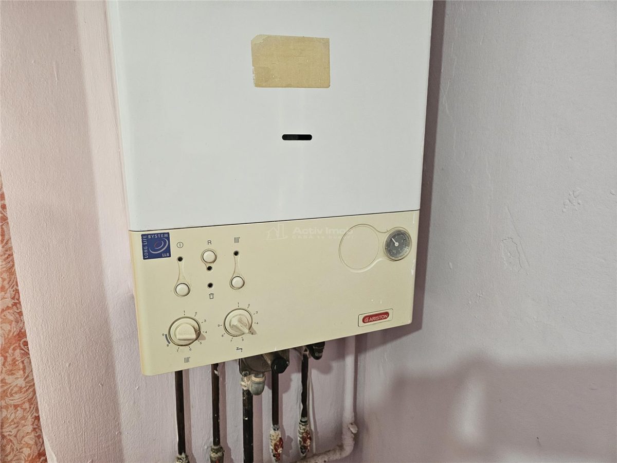 Resita, Garsoniera, Calea Caransebesului - foto 19