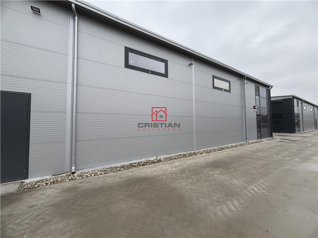 Inchiriere depozit/hala/spatiu industrial Chitila - Centura, ILFOV - 