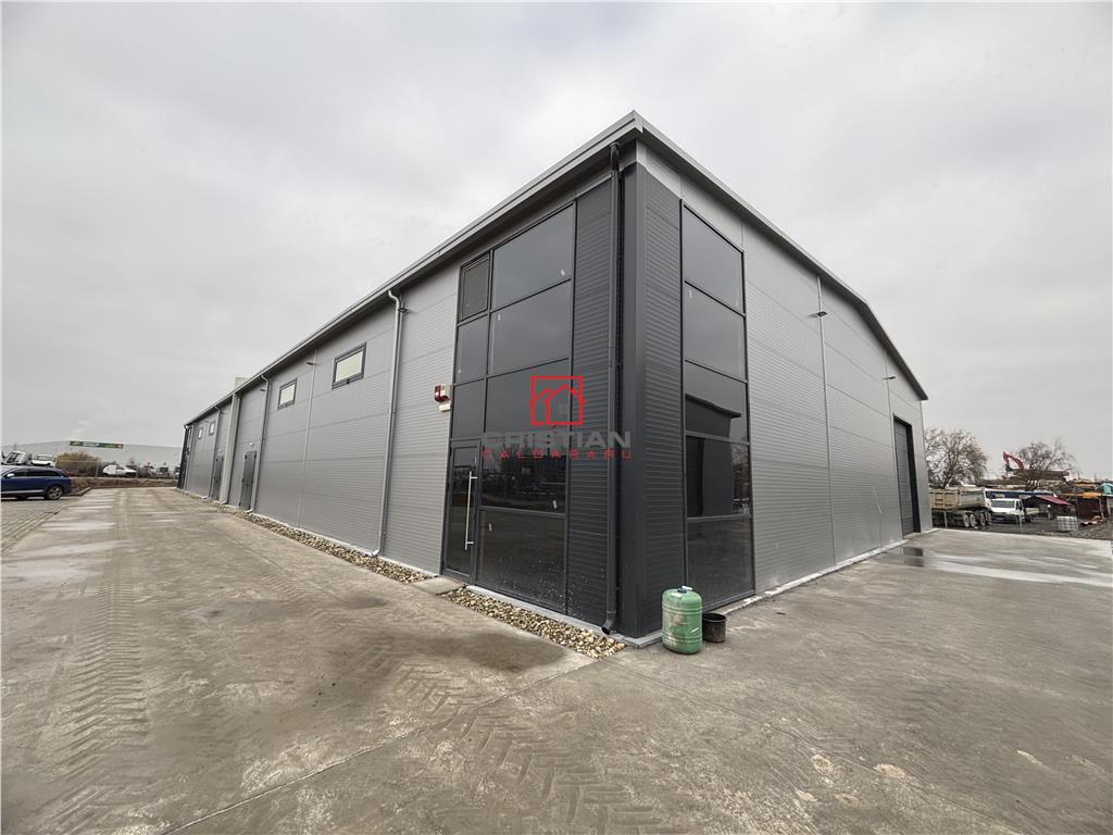 Inchiriere depozit/hala/spatiu industrial Chitila - Centura, ILFOV - foto 2