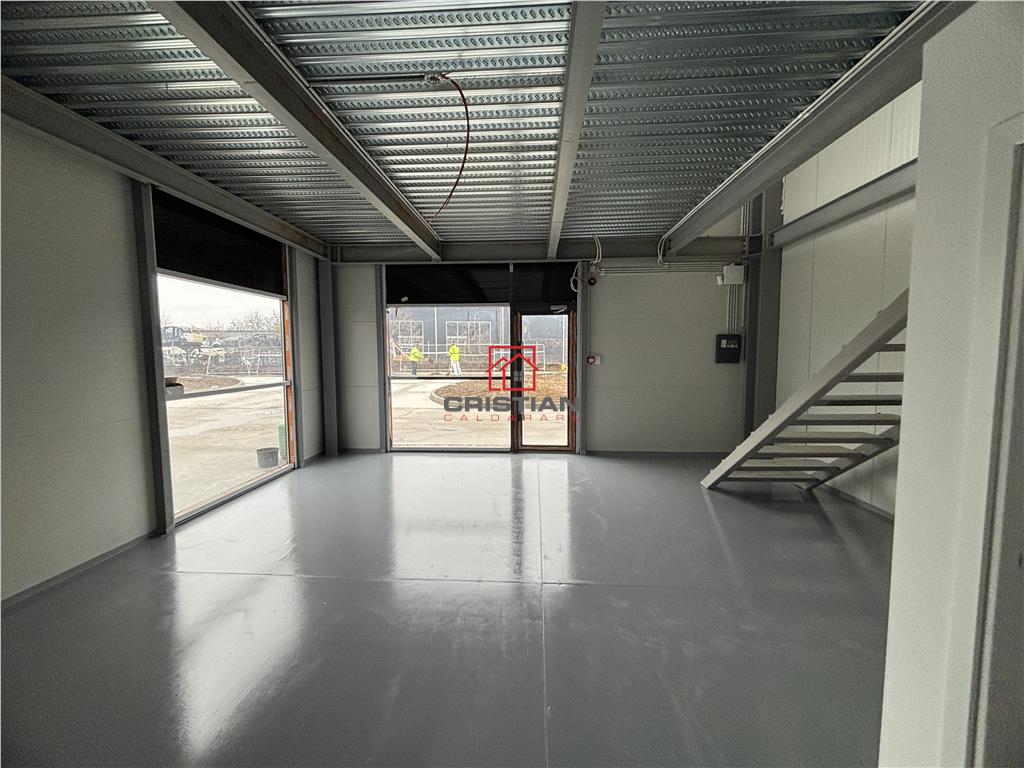 Inchiriere depozit/hala/spatiu industrial Chitila - Centura, ILFOV - foto 11