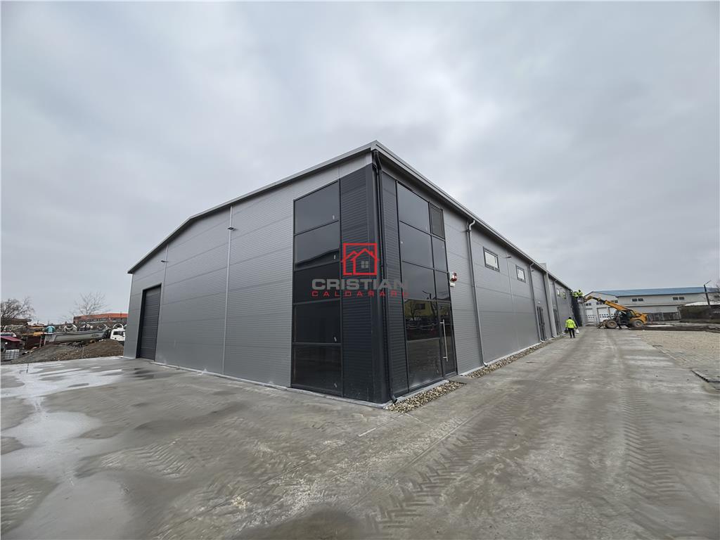 Inchiriere depozit/hala/spatiu industrial Chitila - Centura, ILFOV - foto 12