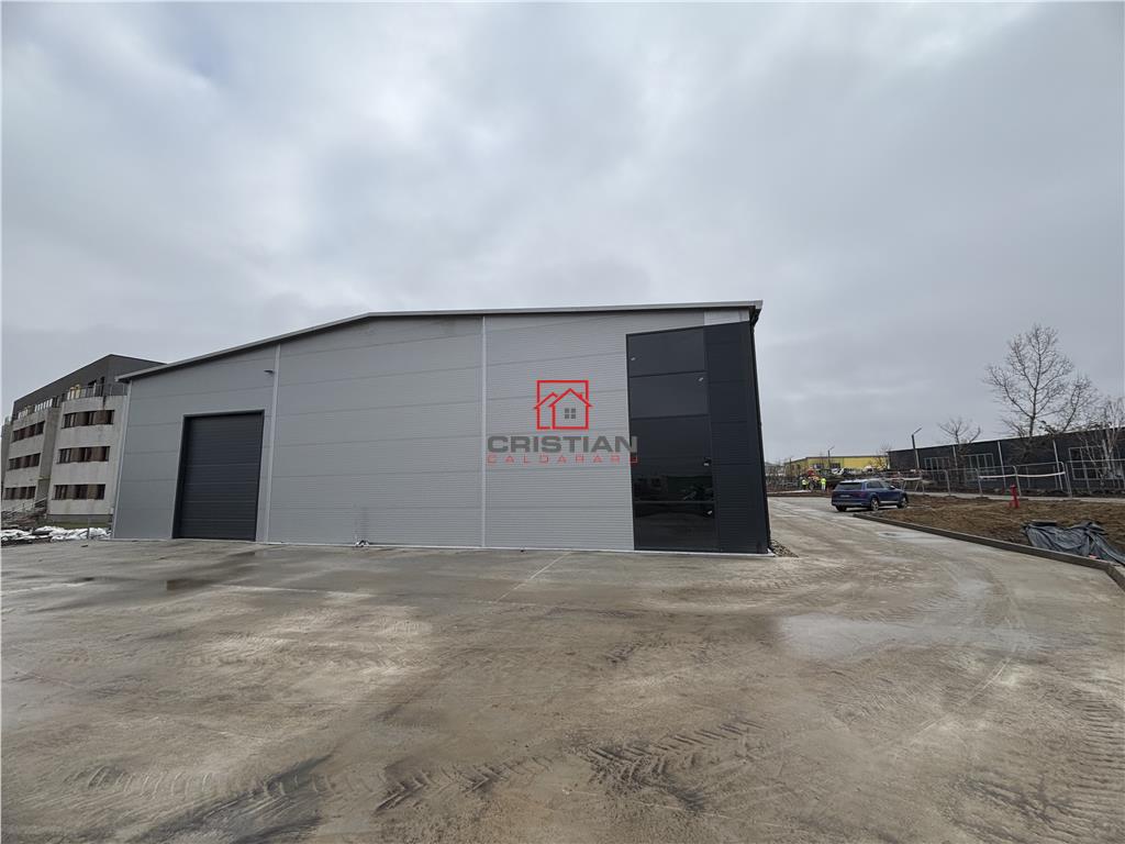 Inchiriere depozit/hala/spatiu industrial Chitila - Centura, ILFOV - foto 14